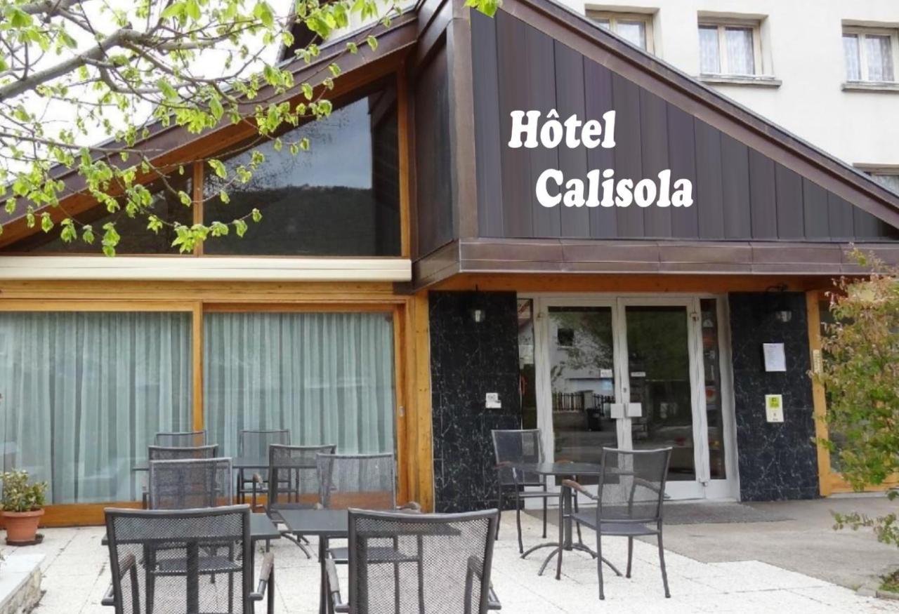 Chalezeule Logis Hotel Calisola Besancon - Soiree Etape מראה חיצוני תמונה